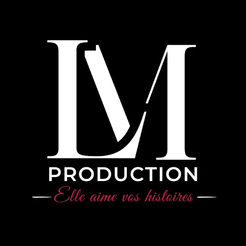Logo LM Production videaste mariage Morbihan
