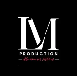 Logo LM Production videaste mariage Morbihan