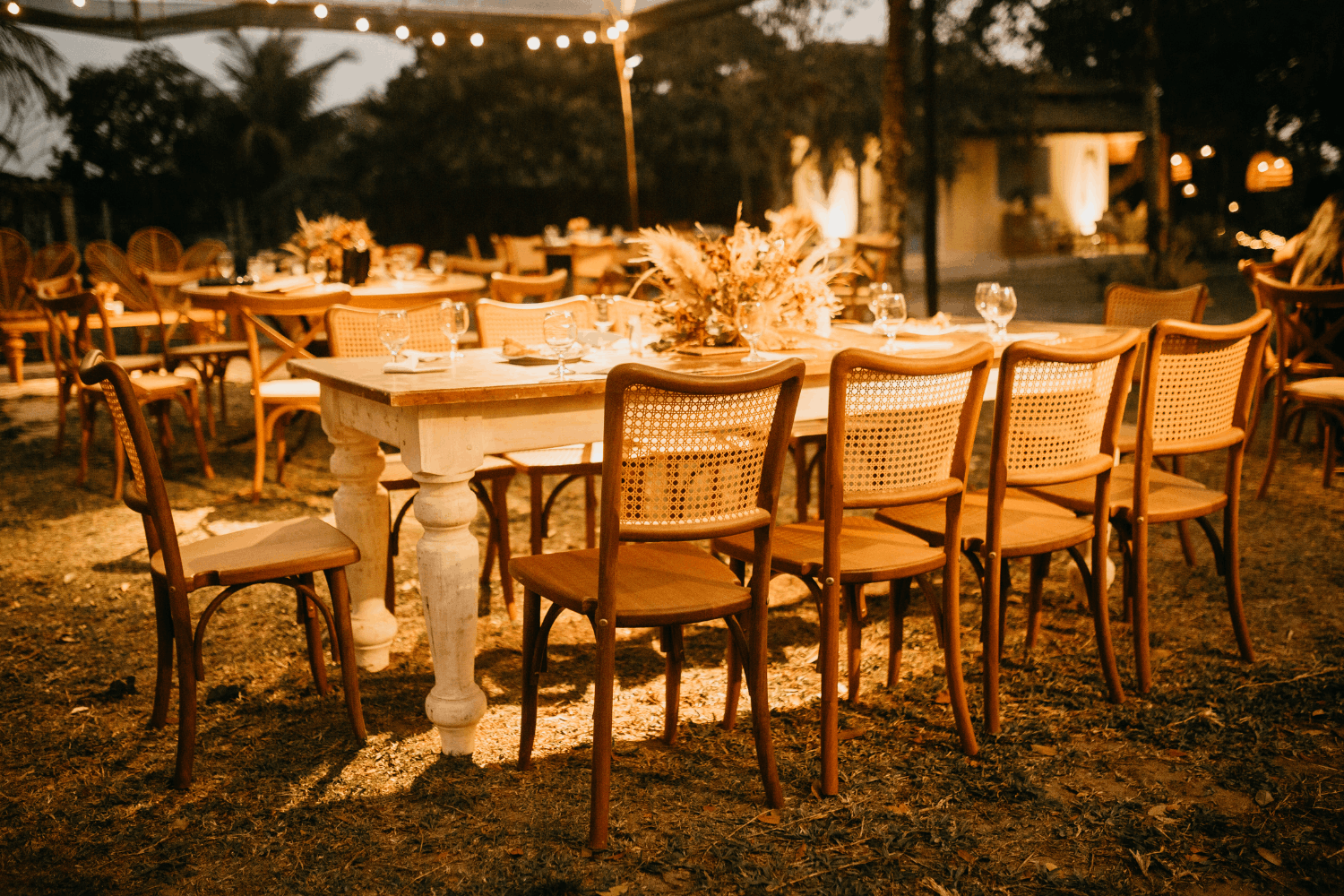 Réception de mariage et événement privé – LM Production